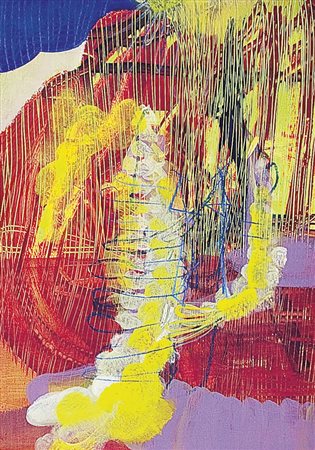 CINGOLANI MARCO Como 21/02/1961Libertà, 2014tecnica mista su carta cm. 50x35,...