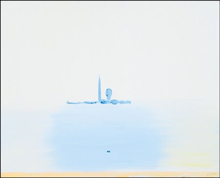 GUIDI VIRGILIO Roma 04/04/1891 - Venezia 07/01/1984Marina di San Giorgio,...