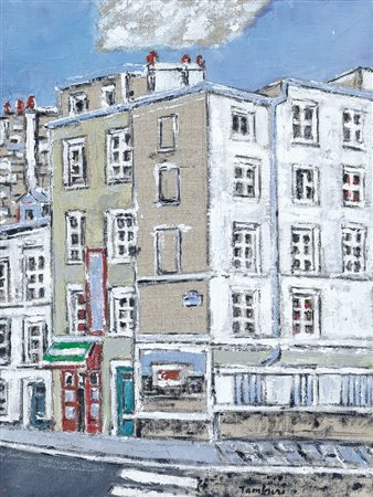 TAMBURI ORFEO Jesi (An) 28/05/1910 - Parigi (Francia) 15/06/1994Parigiolio su...