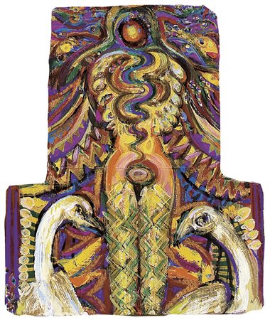 CECCOBELLI BRUNO Montecastello Vibio (Pg) 02/09/1952Cerere in colore,...