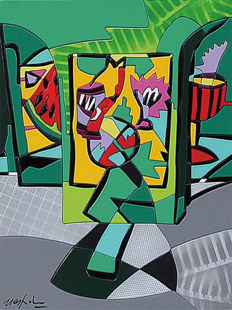 NESPOLO UGO Mosso Santa Maria (Bi) 29/08/1941Gastronomicoacrilici e intarsio...