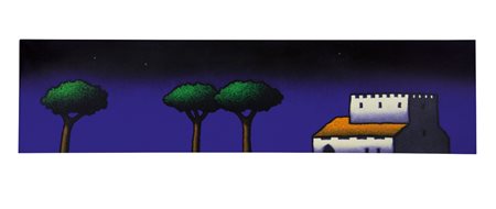 STEFANONI TINO Lecco (Co) 06/07/1937Senza titolo, 1994tecnica mista su tela...