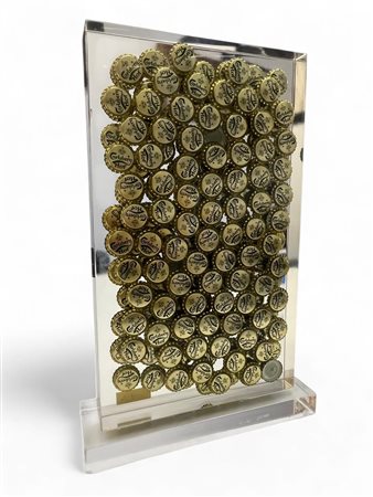 Fernandez Arman “Carlsberg” 1996