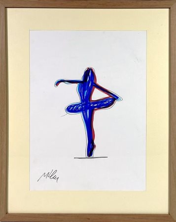 Marco Lodola “Senza titolo”