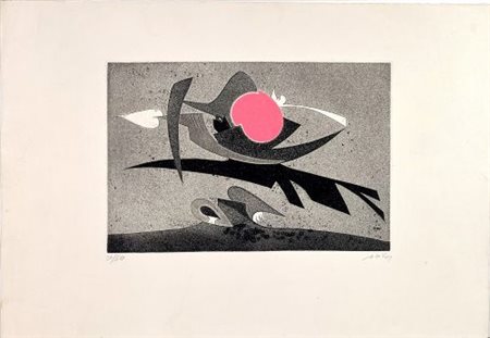 Gianni Dova “Senza titolo”