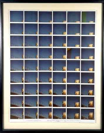 Maurizio Galimberti “Legend Guardian” 2010