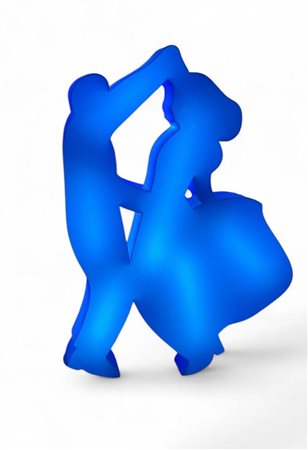 Marco Lodola “Moonlight”