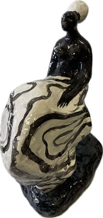 Salvatore Fiume “Somala al vento”