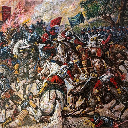 Giovan Francesco Gonzaga “Battaglia”