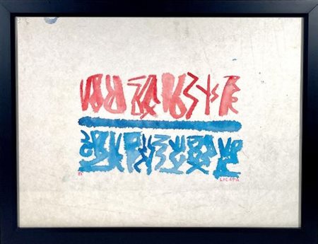 Riccardo Licata “Senza titolo”