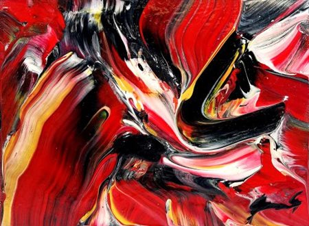 Pierluigi De Lutti “Senza titolo”