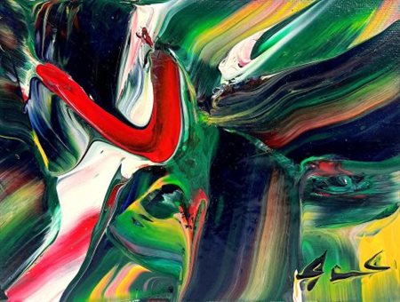 Pierluigi De Lutti “Senza titolo”