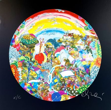 Luca Alinari "L'altro io del suo io"