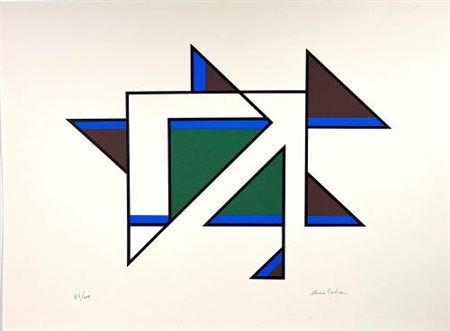 Mario Radice “Senza titolo”