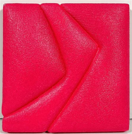 Samuele Ventanni “Introiezione neon magenta”