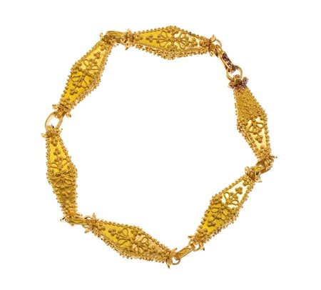  Bracciale in oro 18k