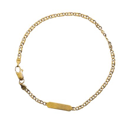  Bracciale in oro 18k