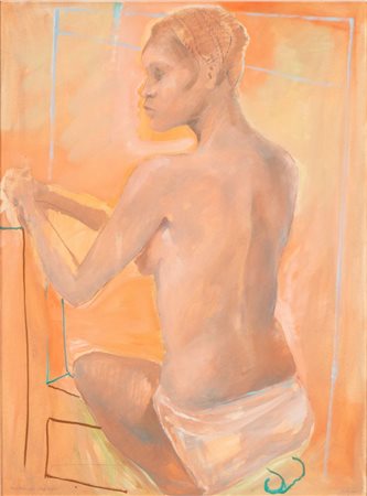 (Genova, 1923 - Roma, 2006) 