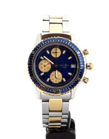 PAUL PICOT  
U-BOOT in acciaio e oro Anni '90 - 2000
 