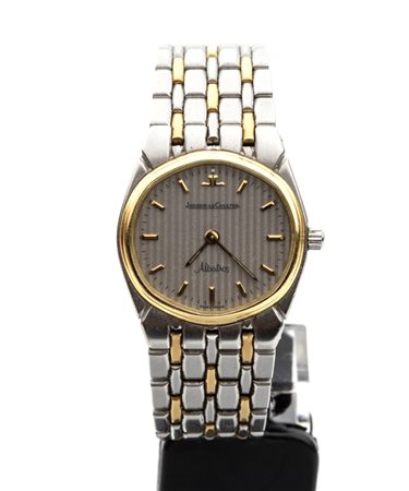 JAEGER LE-COULTRE  
Albatros: orologio Lady Anni '80
 