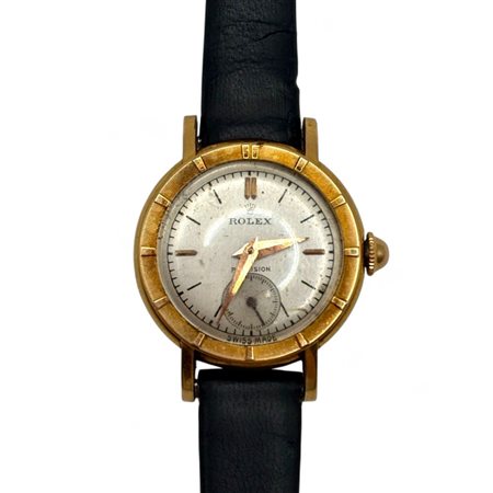 ROLEX  
Orologio Lady da polso in oro Anni '40 - '50
 