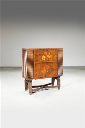 PIER LUIGI COLLI<BR>Mobile contenitore