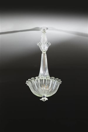 BAROVIER & TOSO<BR>Lampadario