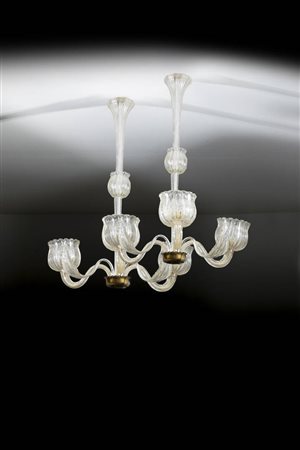 SEGUSO<BR>Coppia di lampadari