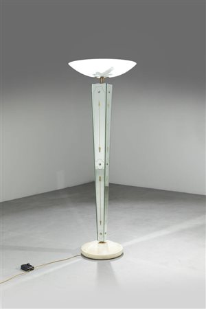 EMILIO LANCIA<BR>Lampada da terra