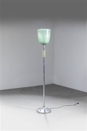 SEGUSO VETRI D'ARTE<BR>Lampada da terra