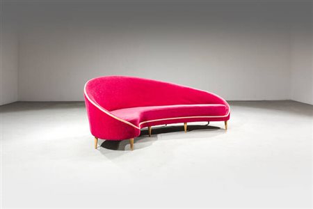 BRUNO MUNARI<BR>Milano 1907 - 1998<BR>Divano
