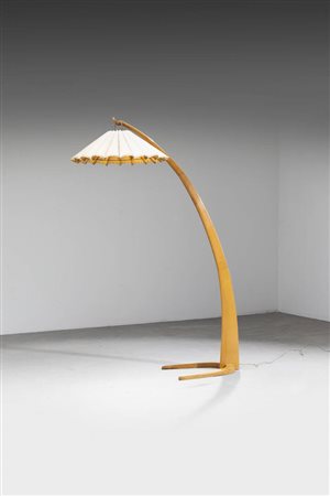 PRODUZIONE ITALIANA<BR>Lampada da terra