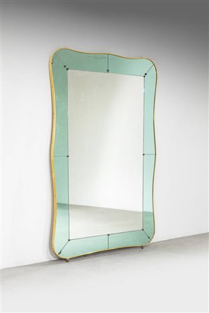 CRISTAL ART<BR>Specchiera da terra