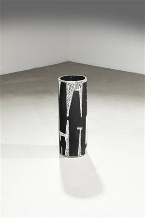 VICTOR CERRATO<BR>Cunico d'Asti (AT) 1917 - 2008 Torino<BR>Portaombrelli