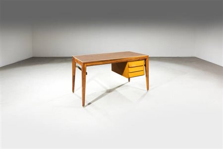 GIO PONTI<BR>Milano 1891 - 1979<BR>Scrivania