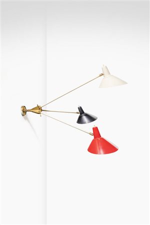 STILNOVO<BR>Lampada da muro