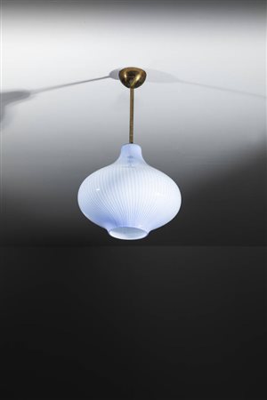 MASSIMO VIGNELLI, PAOLO VENINI<BR>Lampada a sospensione