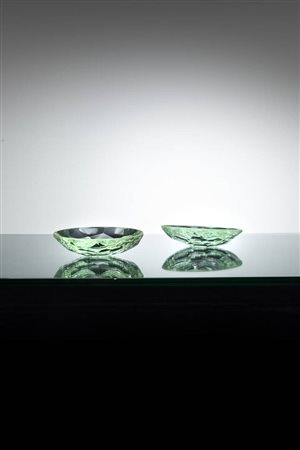 MAX INGRAND<BR>Coppia di svuotatasche