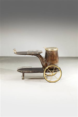 ALDO TURA<BR>Carrello portavivande