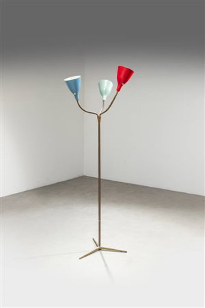 GIUSEPPE OSTUNI<BR>Lampada da terra