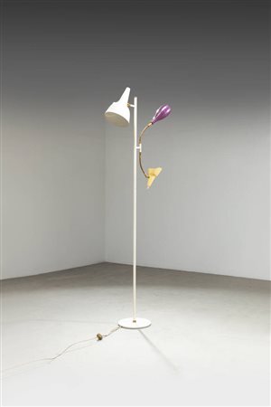 GILARDI E BARZAGHI<BR>Lampada da terra