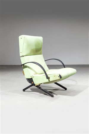 OSVALDO BORSANI<BR>Poltrona reclinabile mod. P40