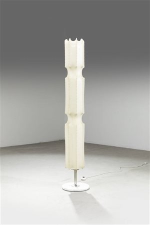 PRODUZIONE ITALIANA<BR>Lampada da terra