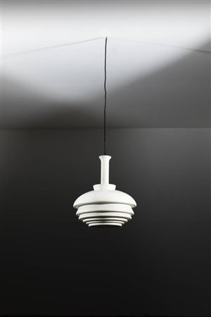 ALVAR AALTO<BR>Lampada a sospensione mod. 335A