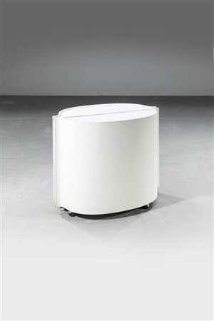 GERLI EUGENIO, BORSANI OSVALDO<BR>Carrello bar mod. B106