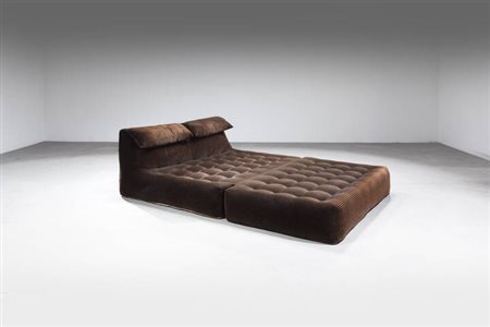 MARIO BELLINI<BR>Letto mod. Le bambole