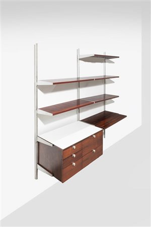 GEORGE NELSON<BR>Libreria pensile