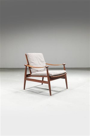 FINN JUHL<BR>Poltrona mod. FD133