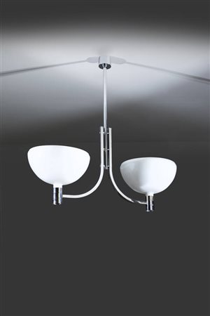 FRANCO ALBINI, FRANCA HELG, ANTONIO PIVA<BR>Lampada a sospensione della serie AS427AS43