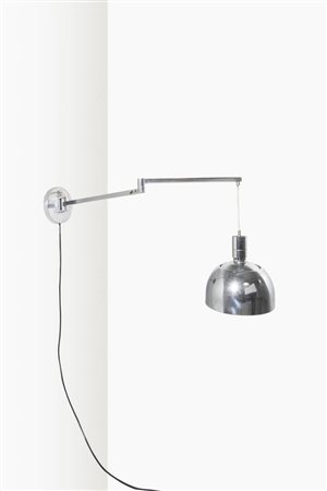 FRANCO ALBINI<BR>Lampada da parete mod. AM/AS